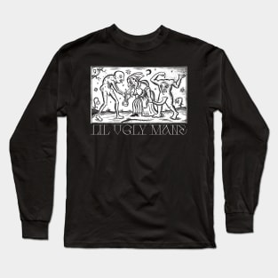 Lil Ugly Mane Long Sleeve T-Shirt